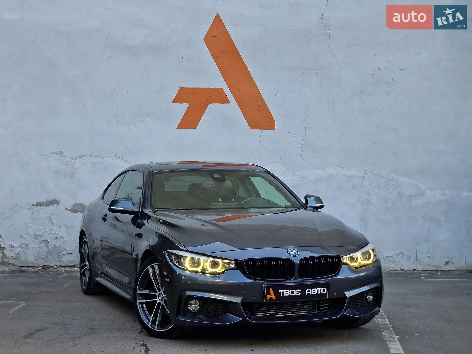 2017 BMW 4er - мініатюра 13