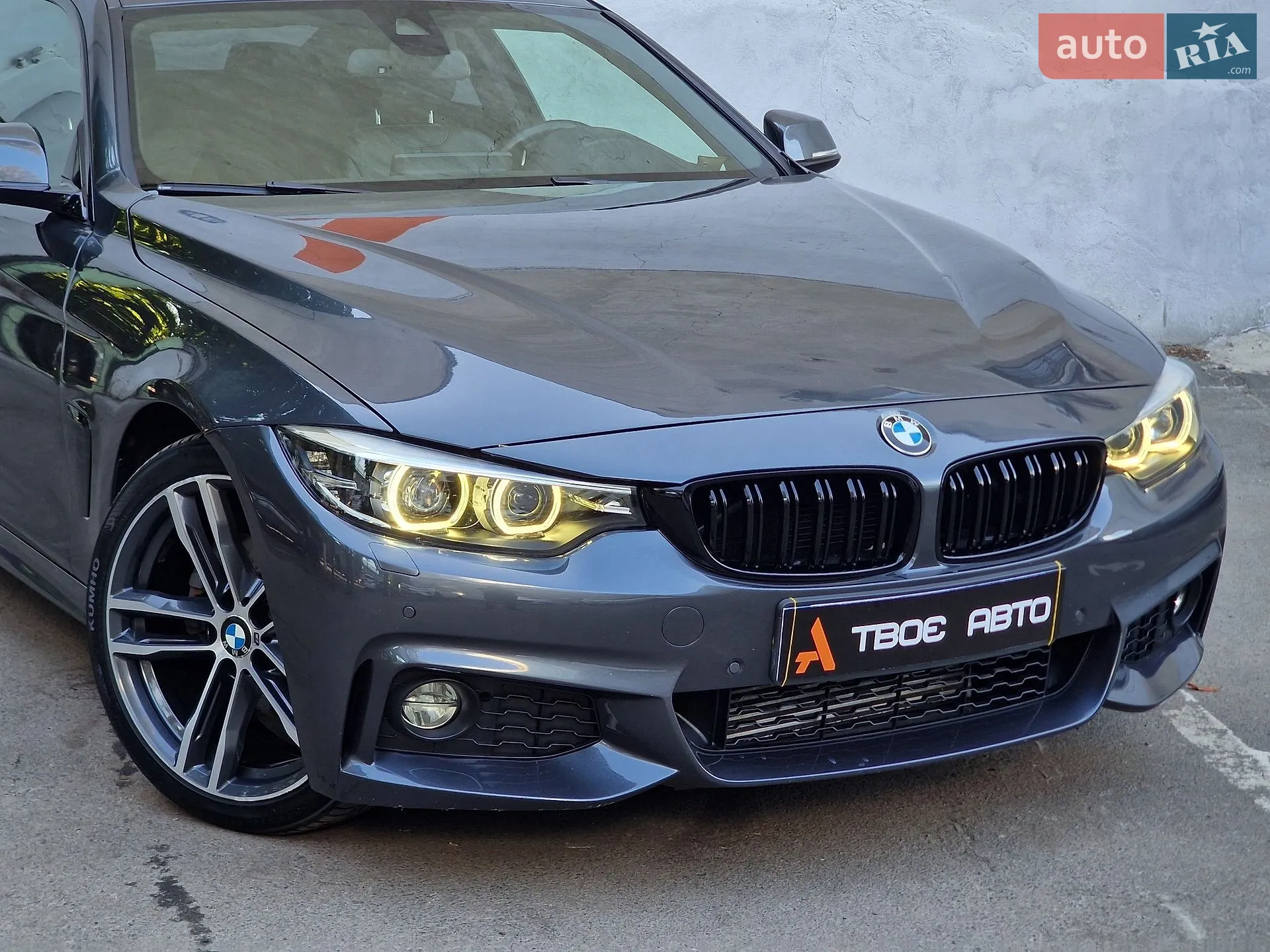 2017 BMW 4er - мініатюра 18