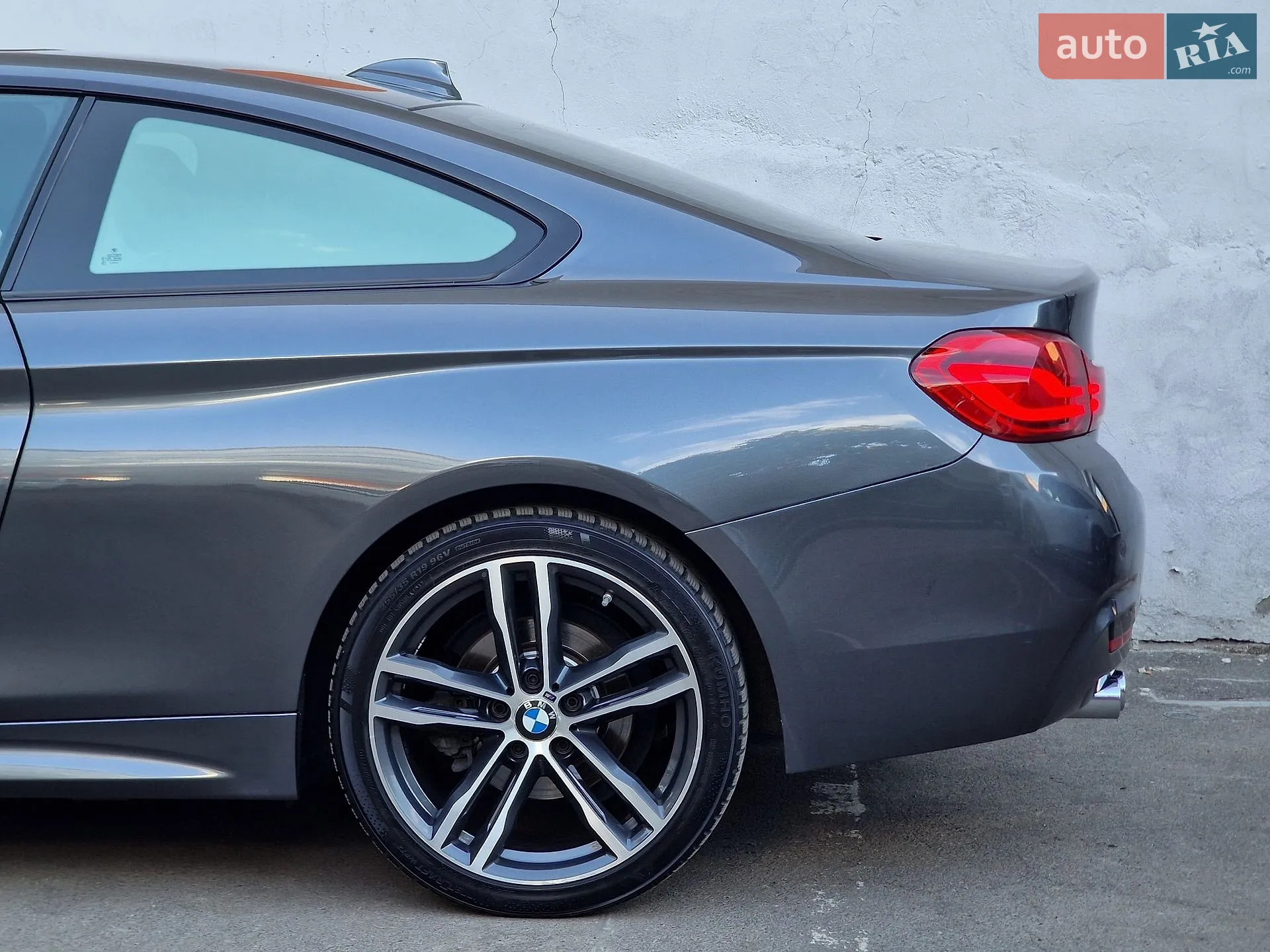 2017 BMW 4er - мініатюра 25