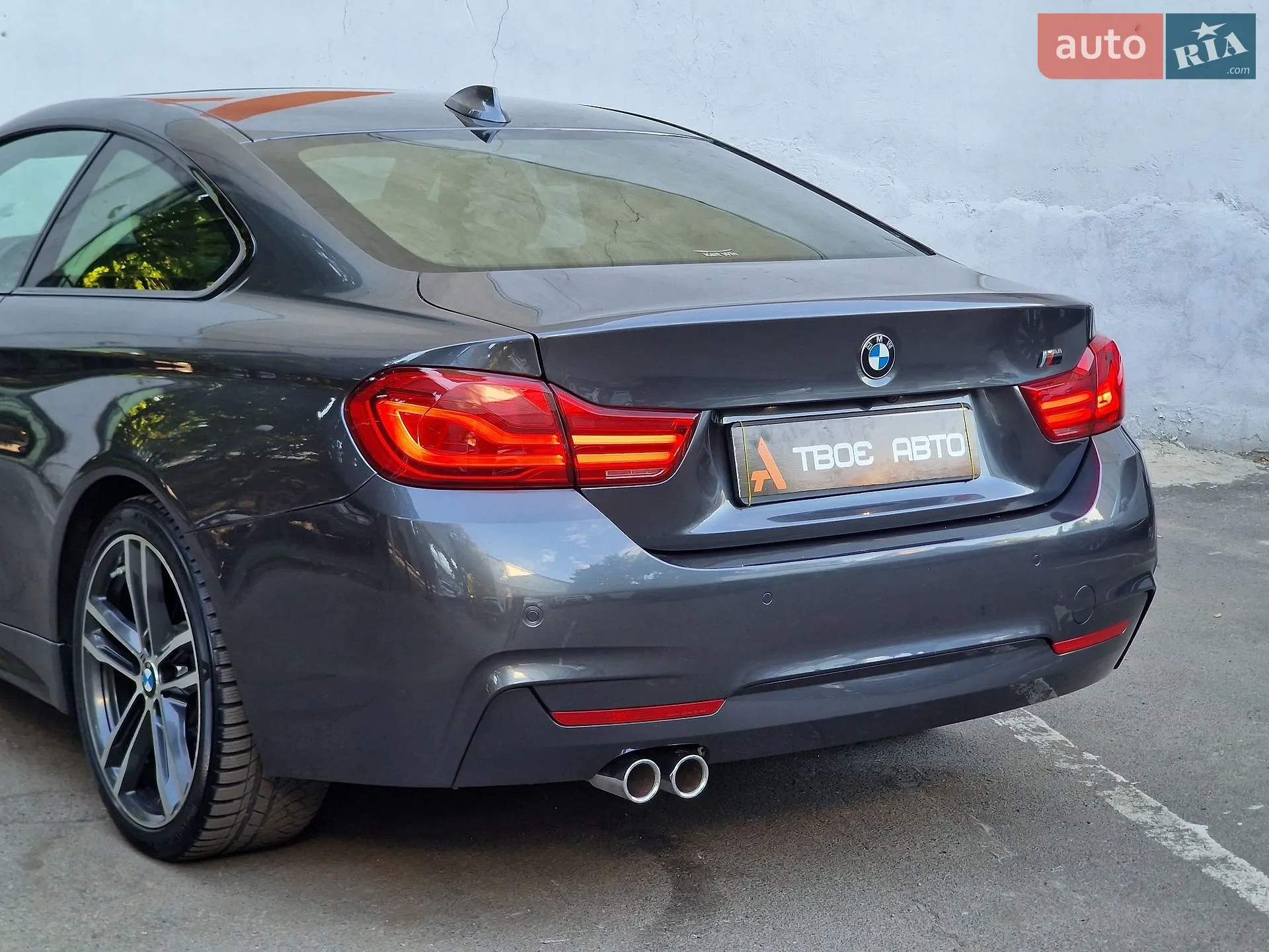 2017 BMW 4er - мініатюра 31
