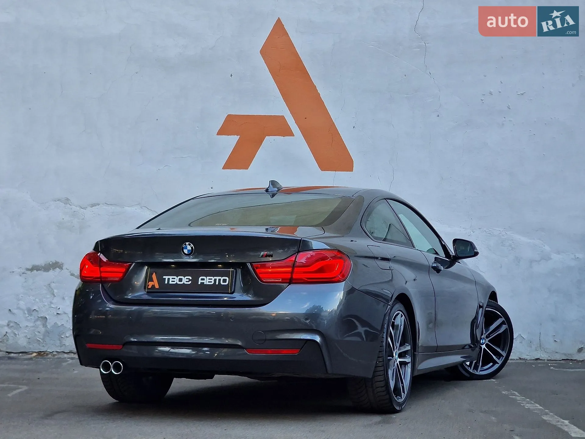2017 BMW 4er - мініатюра 34