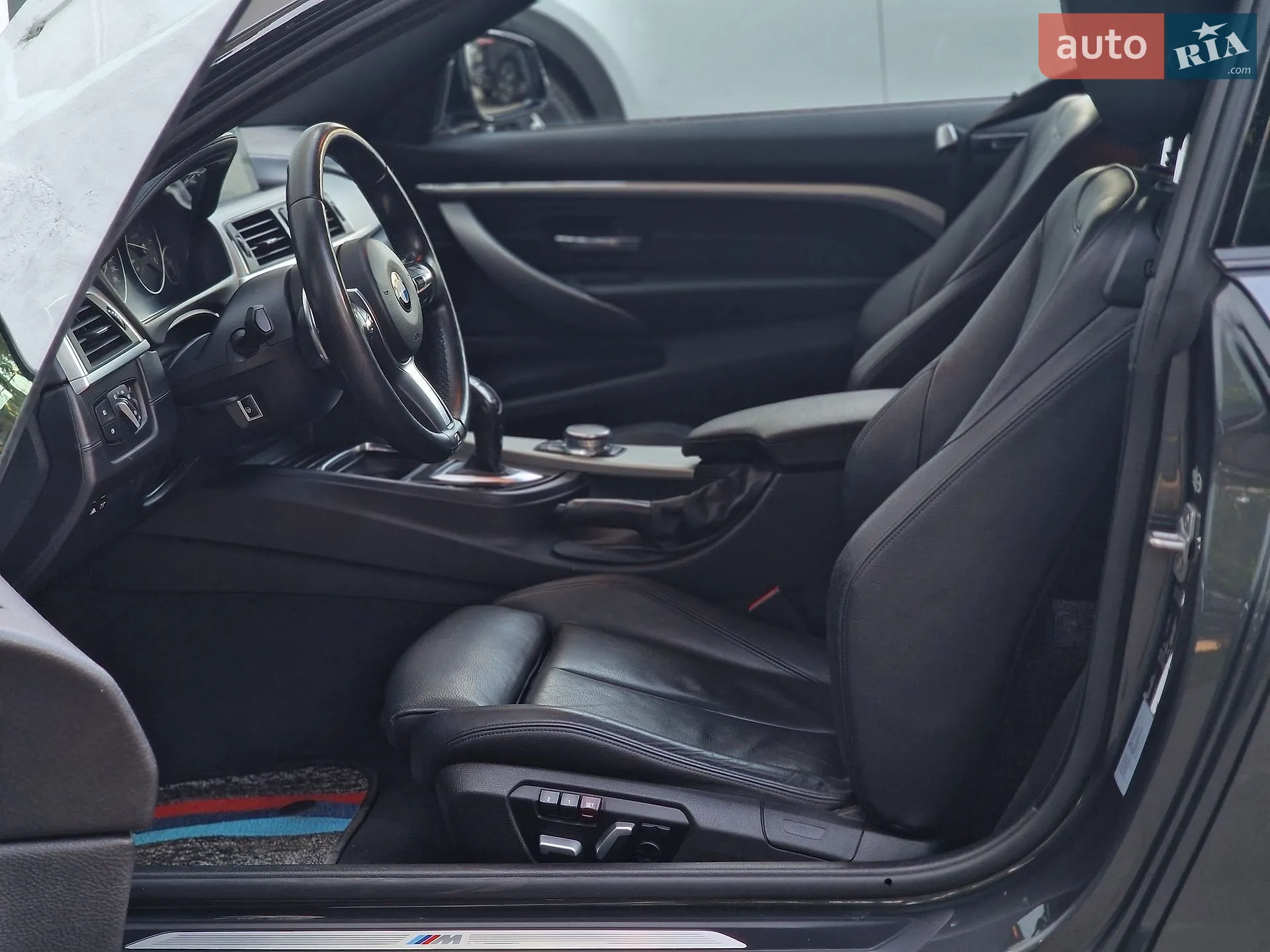 2017 BMW 4er - мініатюра 45
