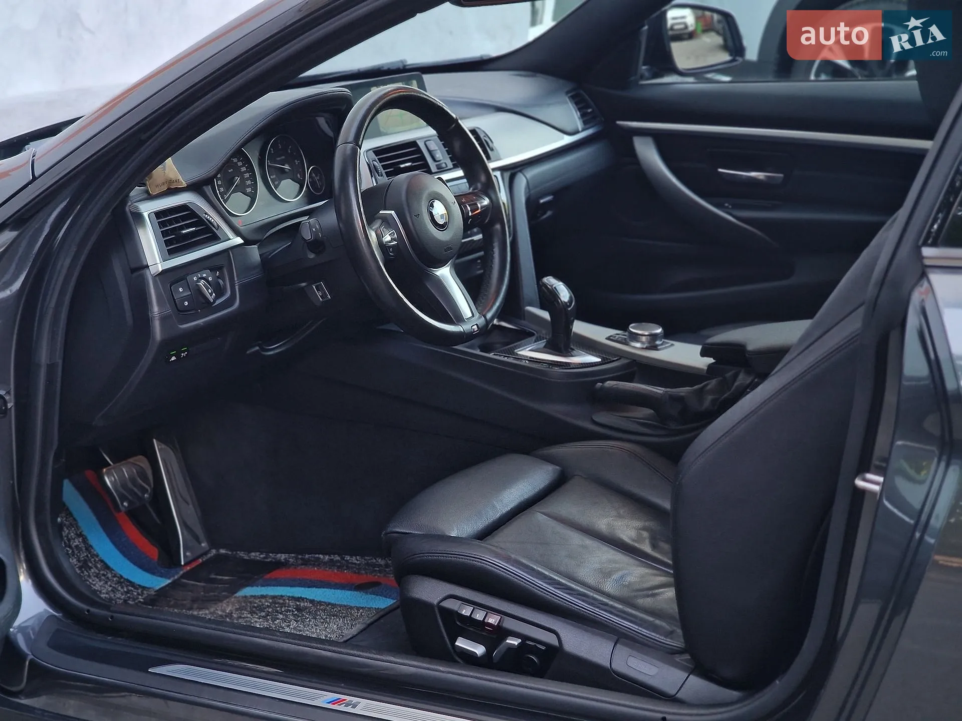 2017 BMW 4er - мініатюра 44