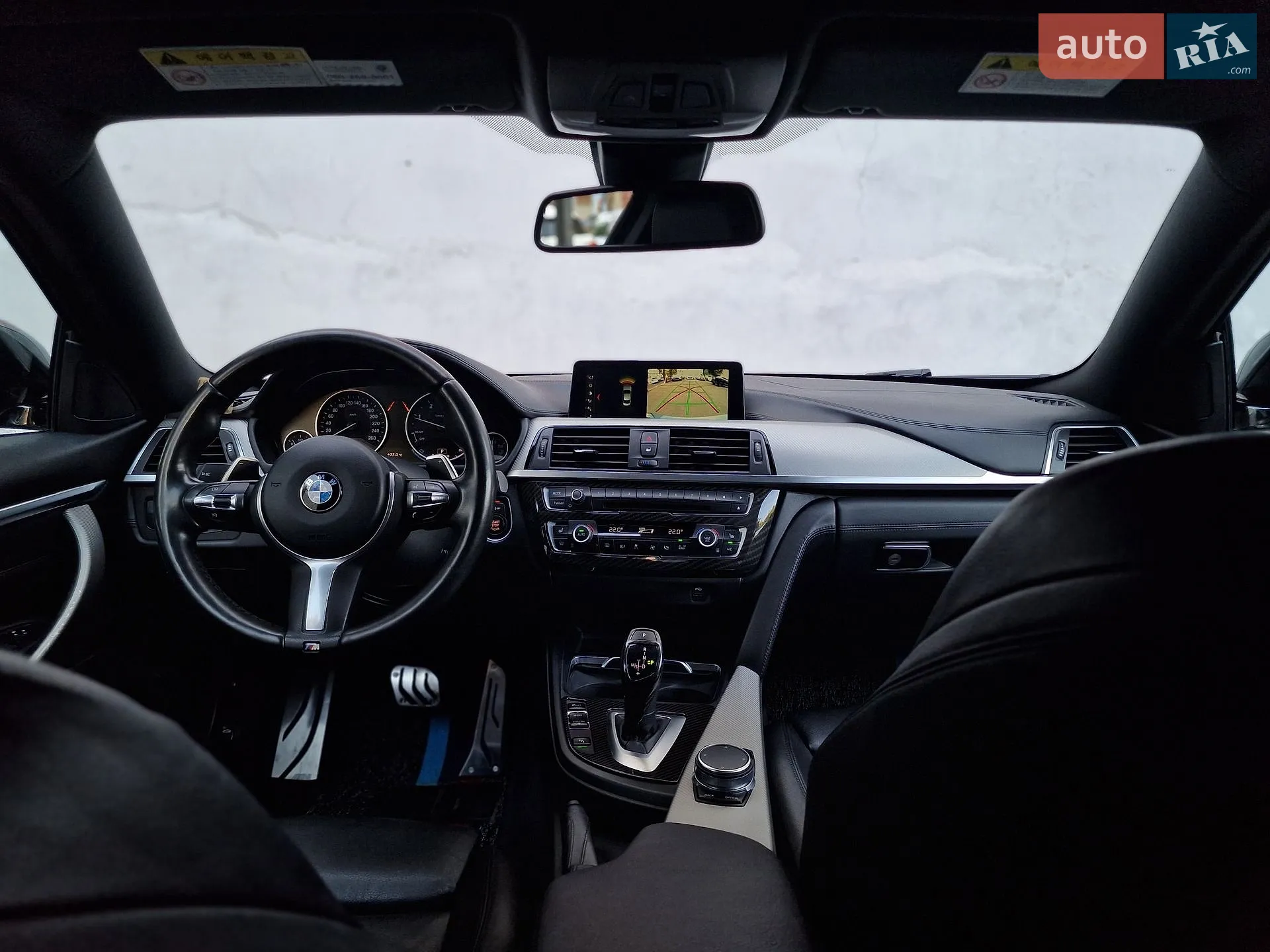 2017 BMW 4er - мініатюра 51
