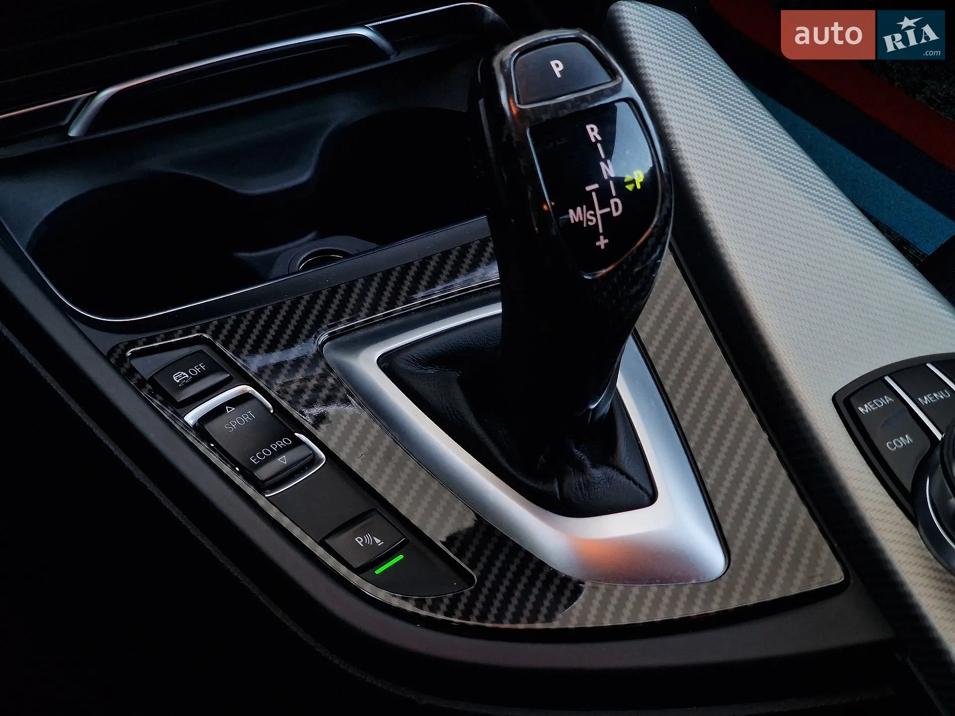 2017 BMW 4er - мініатюра 55