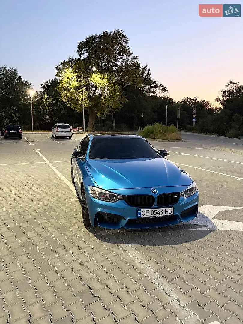 2013 BMW 4er - мініатюра 2