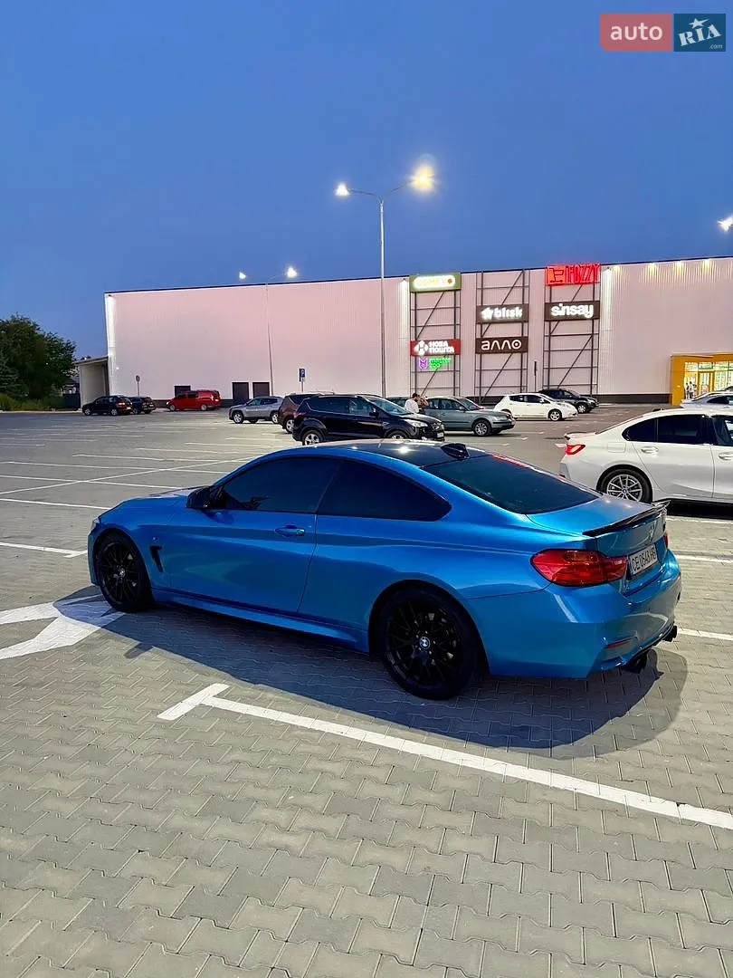 2013 BMW 4er - мініатюра 15