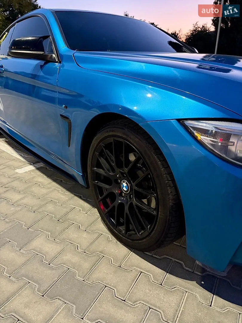 2013 BMW 4er - мініатюра 27