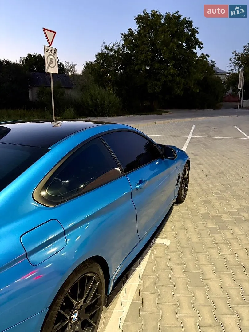 2013 BMW 4er - мініатюра 28