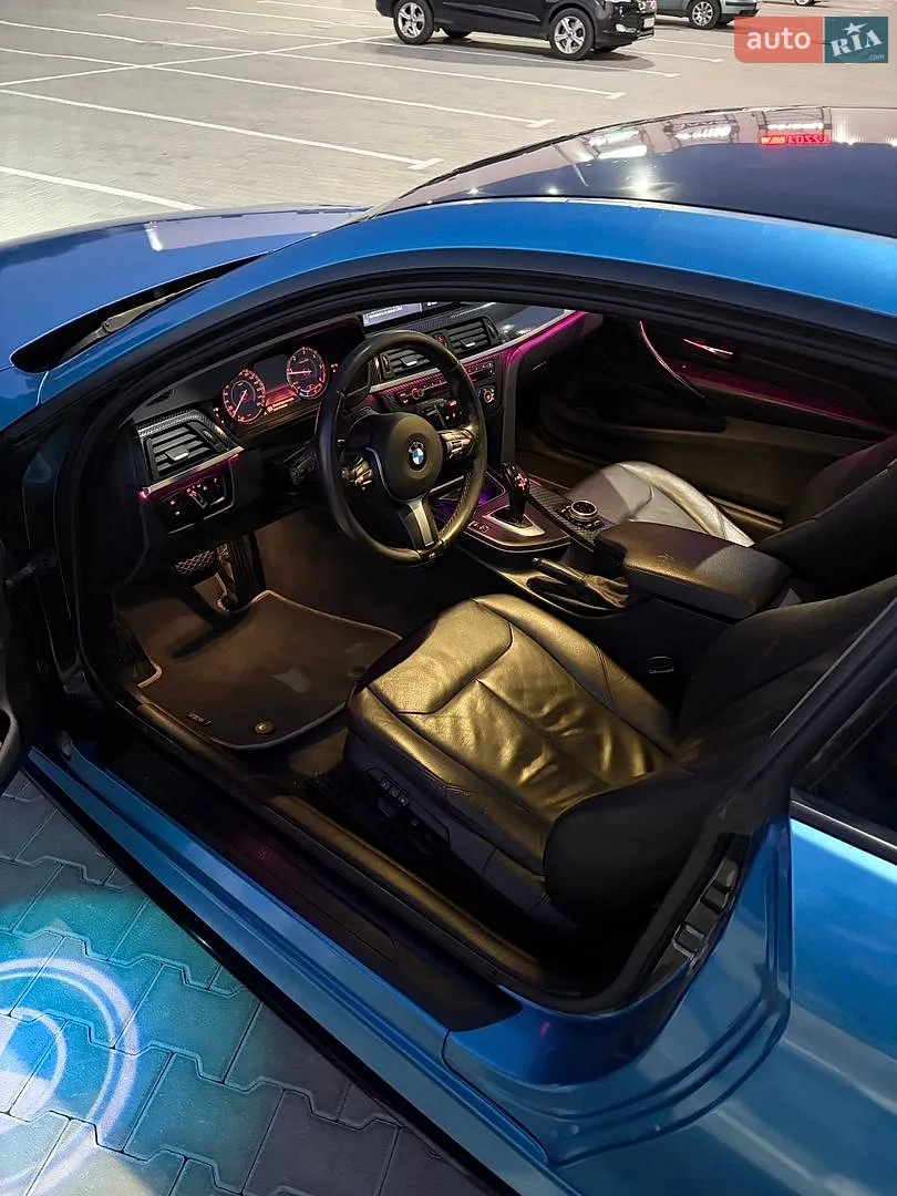 2013 BMW 4er - мініатюра 33