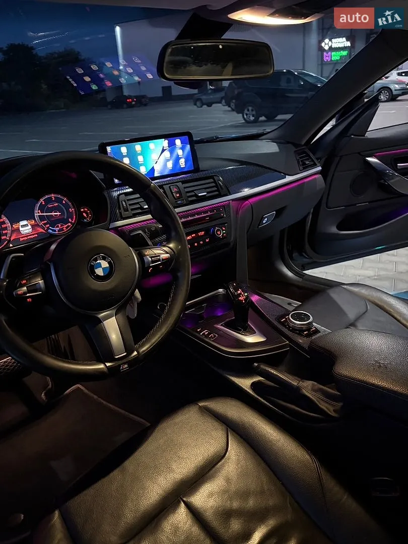 2013 BMW 4er - мініатюра 39