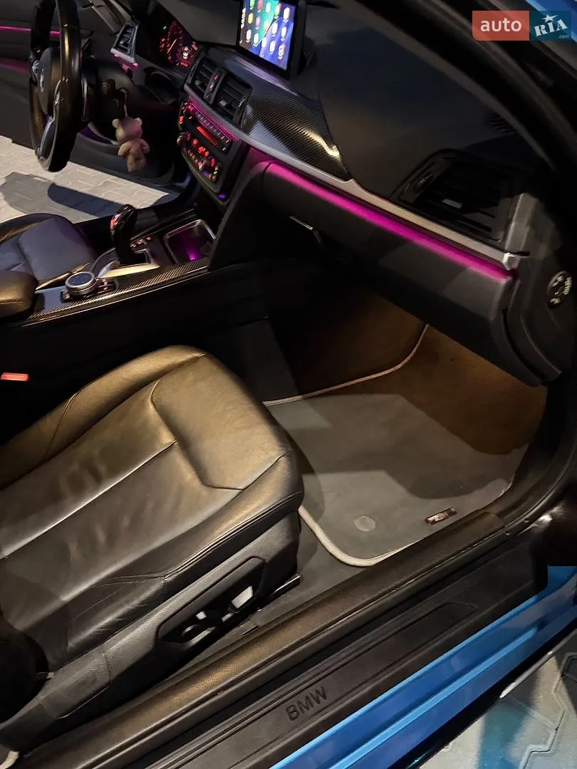 2013 BMW 4er - мініатюра 59