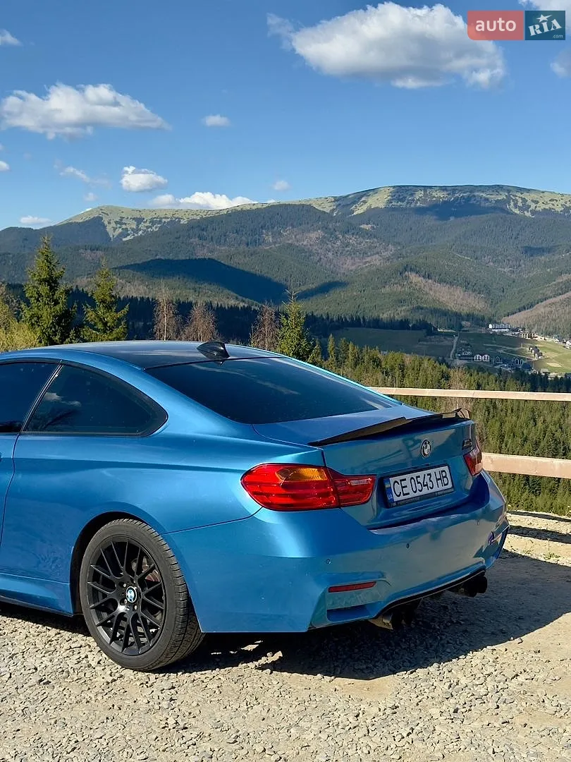 2013 BMW 4er - мініатюра 63