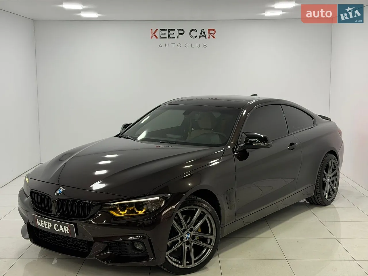2014 BMW 4er - мініатюра 35