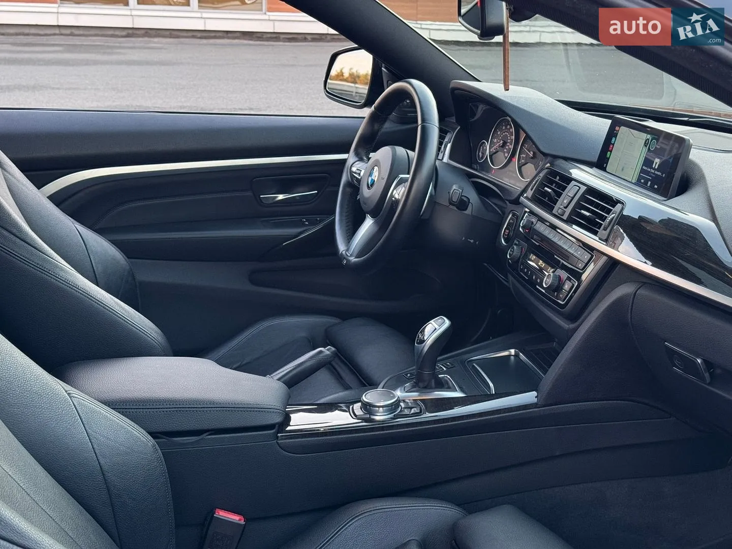 2017 BMW 4er - мініатюра 27