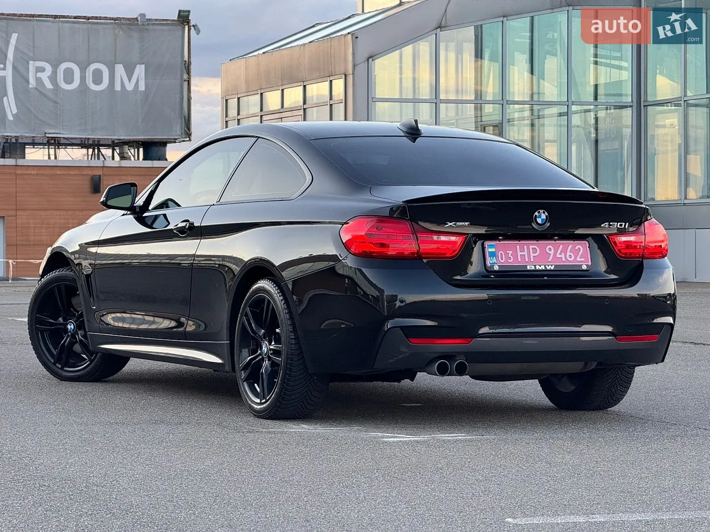 2017 BMW 4er - мініатюра 3