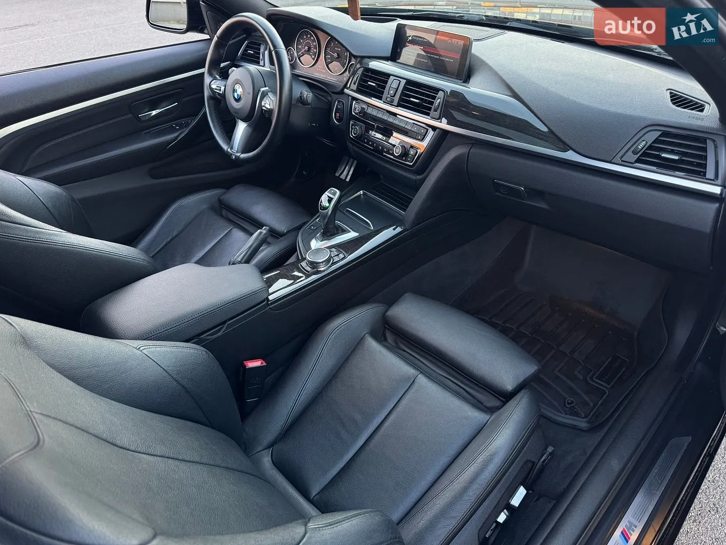 2017 BMW 4er - мініатюра 19