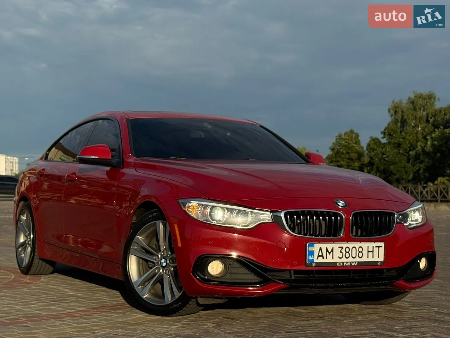 2017 BMW 4er - мініатюра 5