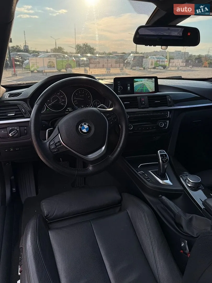 2017 BMW 4er - мініатюра 14