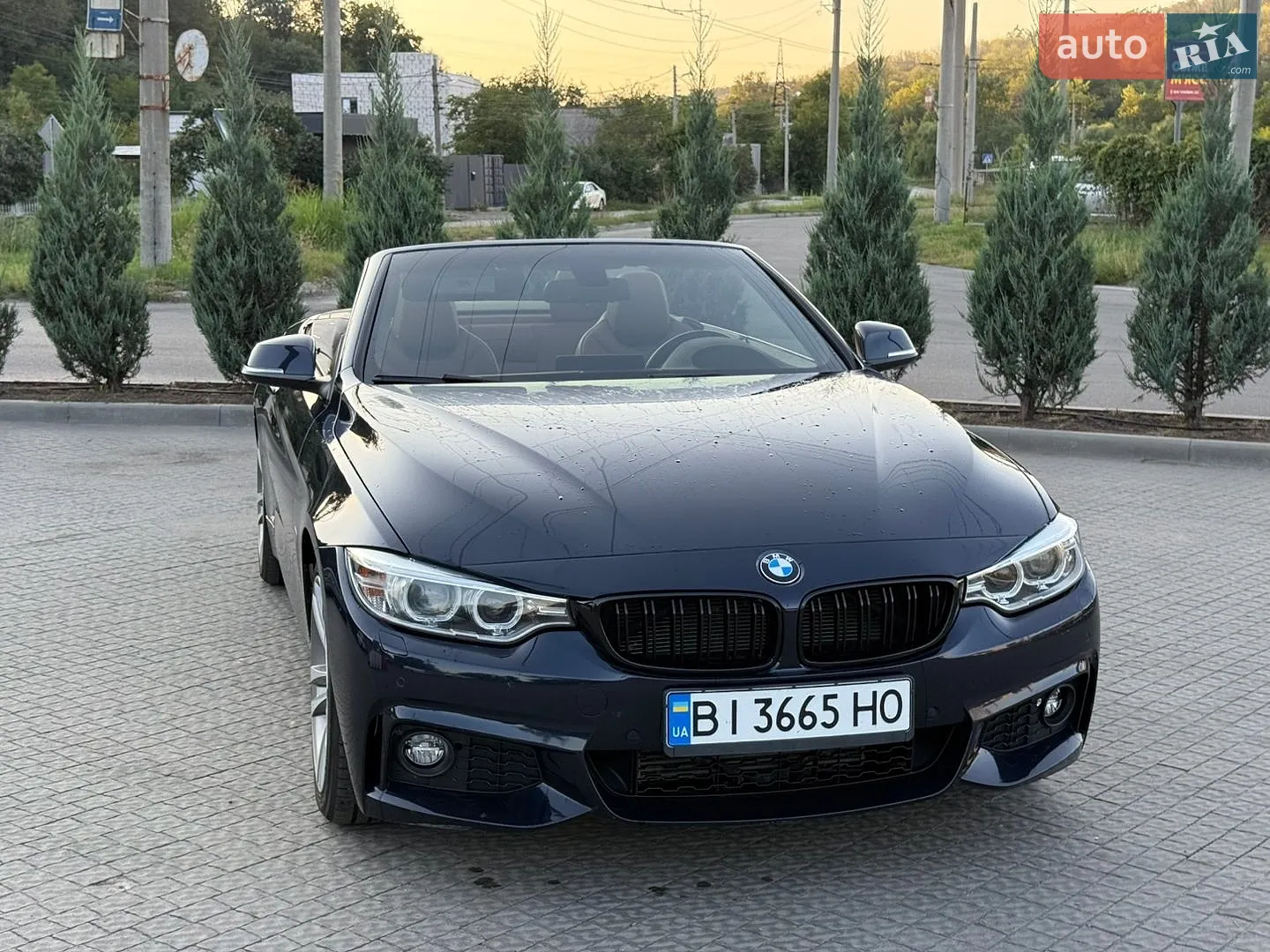 2015 BMW 4er - мініатюра 2