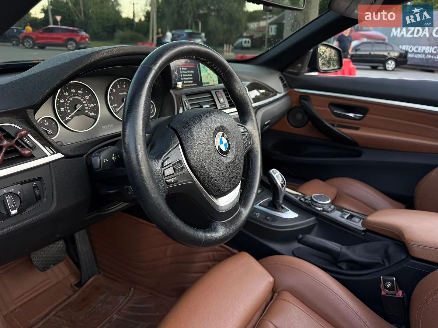 2015 BMW 4er - мініатюра 11