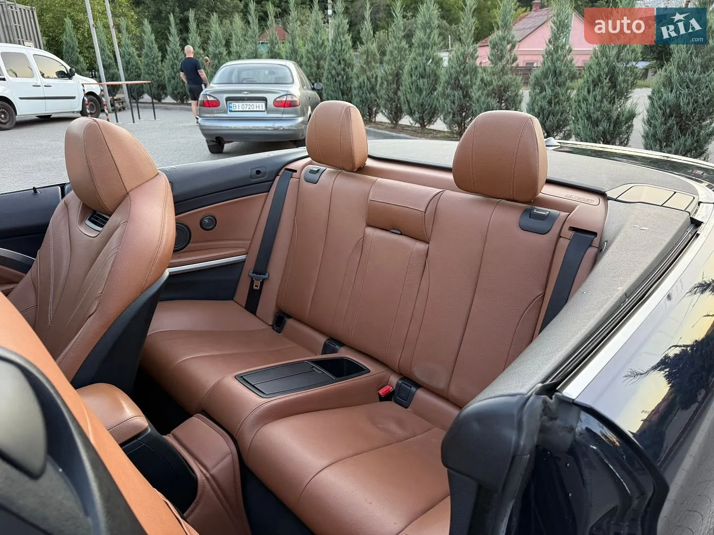 2015 BMW 4er - мініатюра 13