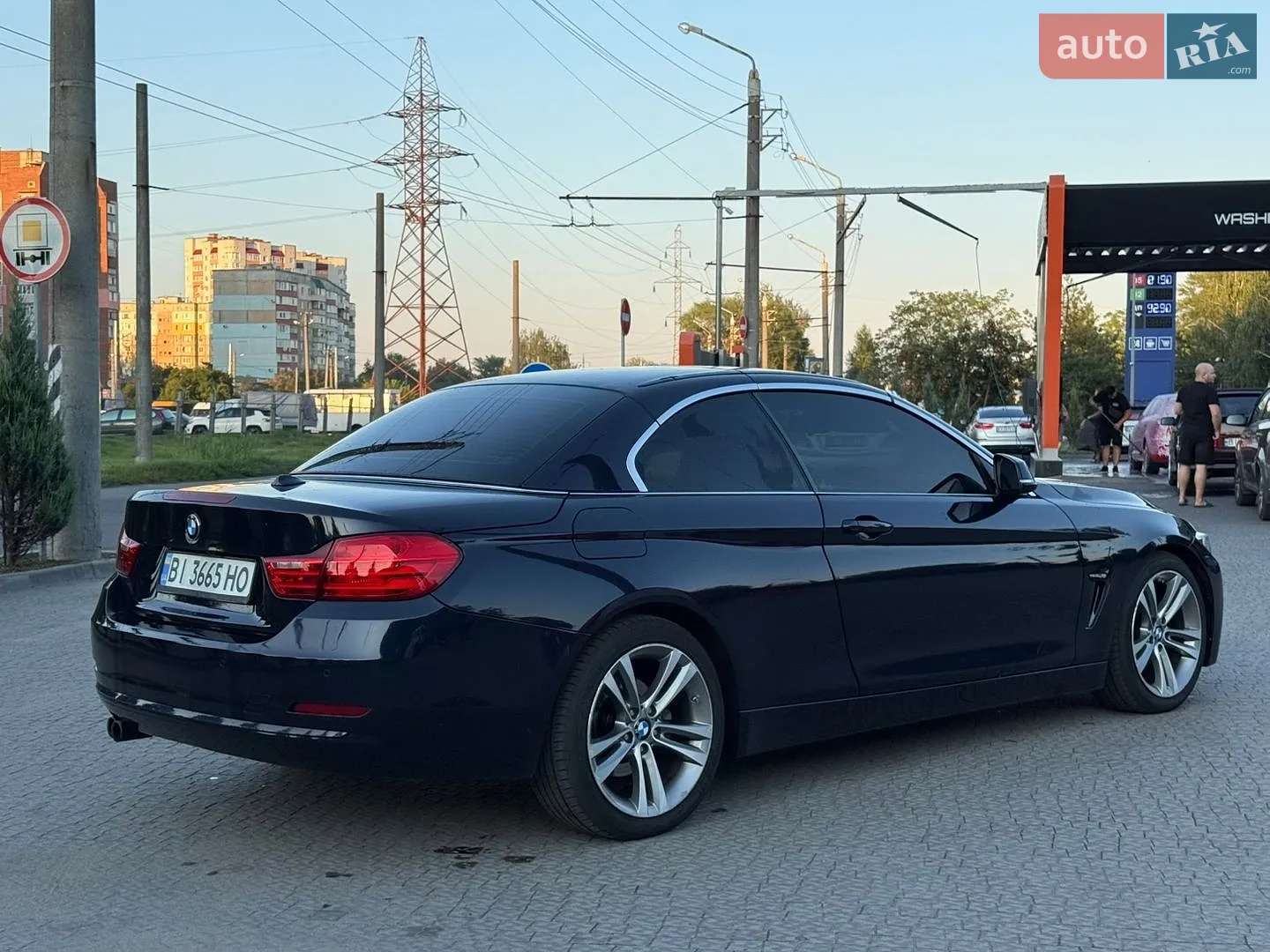 2015 BMW 4er - мініатюра 20