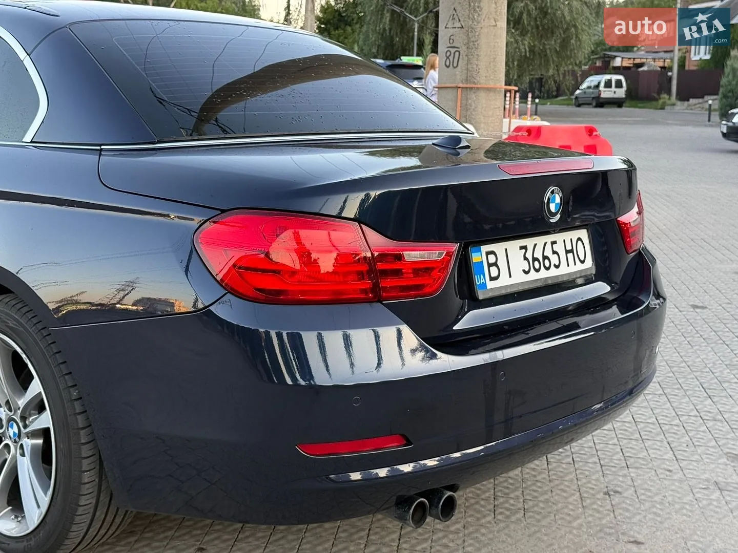 2015 BMW 4er - мініатюра 23