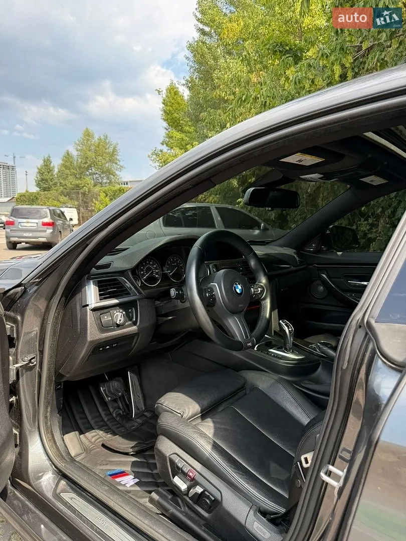2017 BMW 4er - мініатюра 10