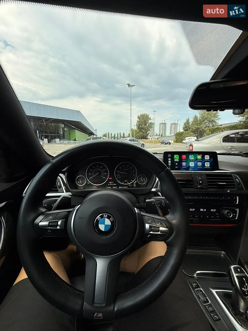2017 BMW 4er - мініатюра 13