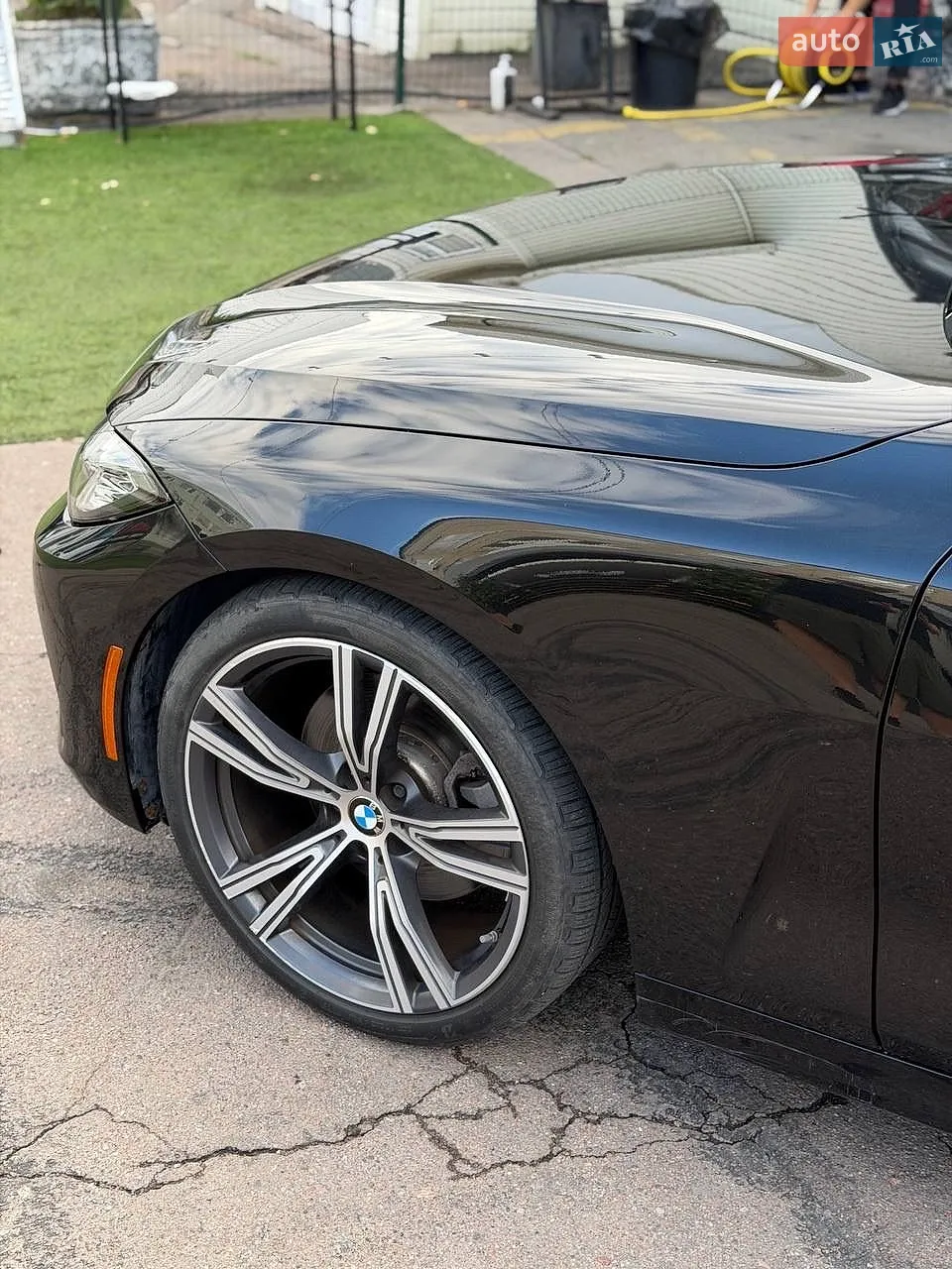 2022 BMW 4er - мініатюра 5