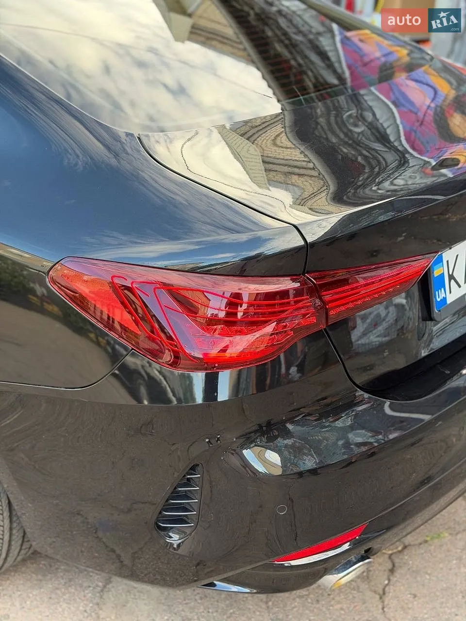 2022 BMW 4er - мініатюра 16