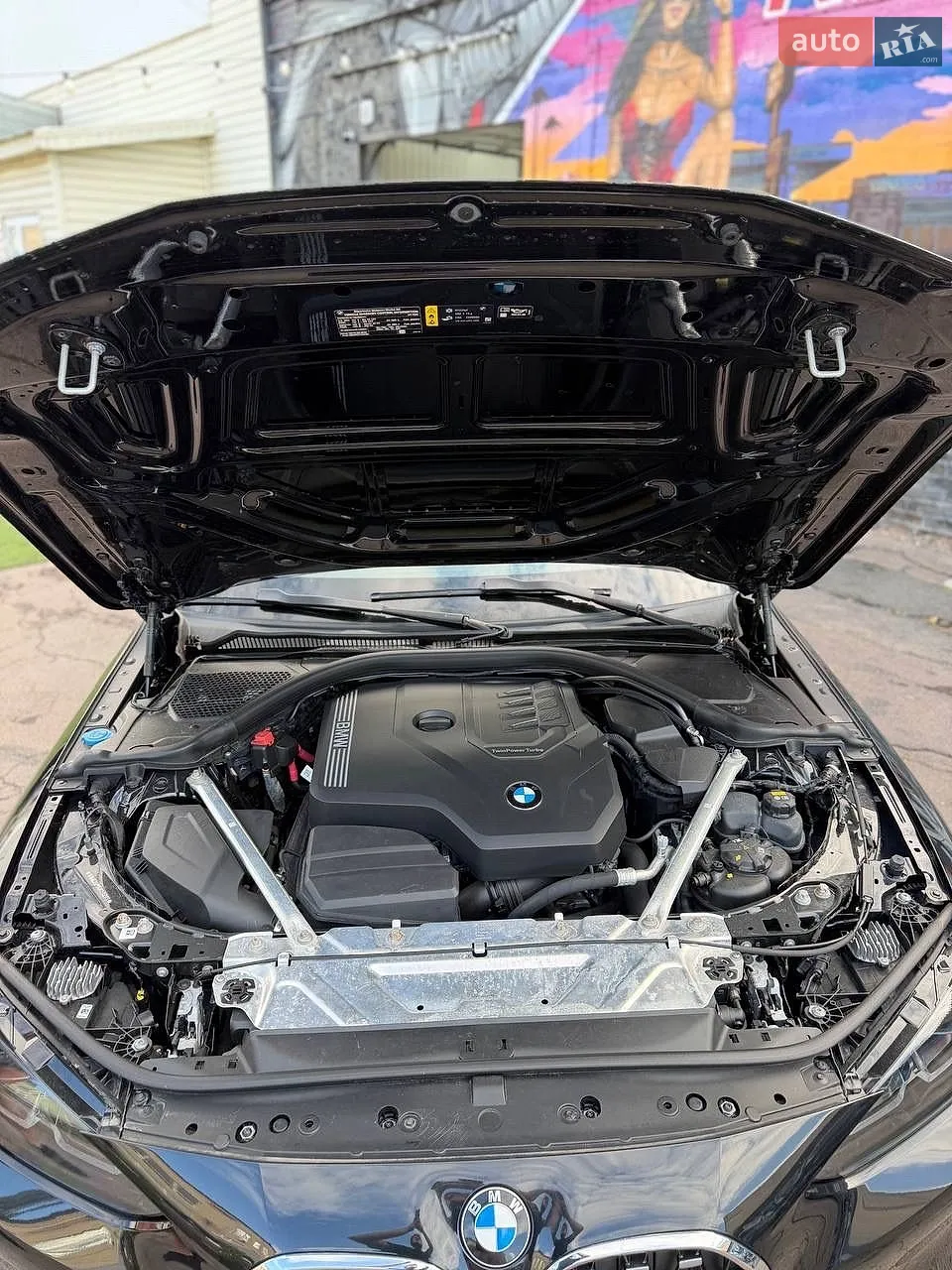 2022 BMW 4er - мініатюра 19