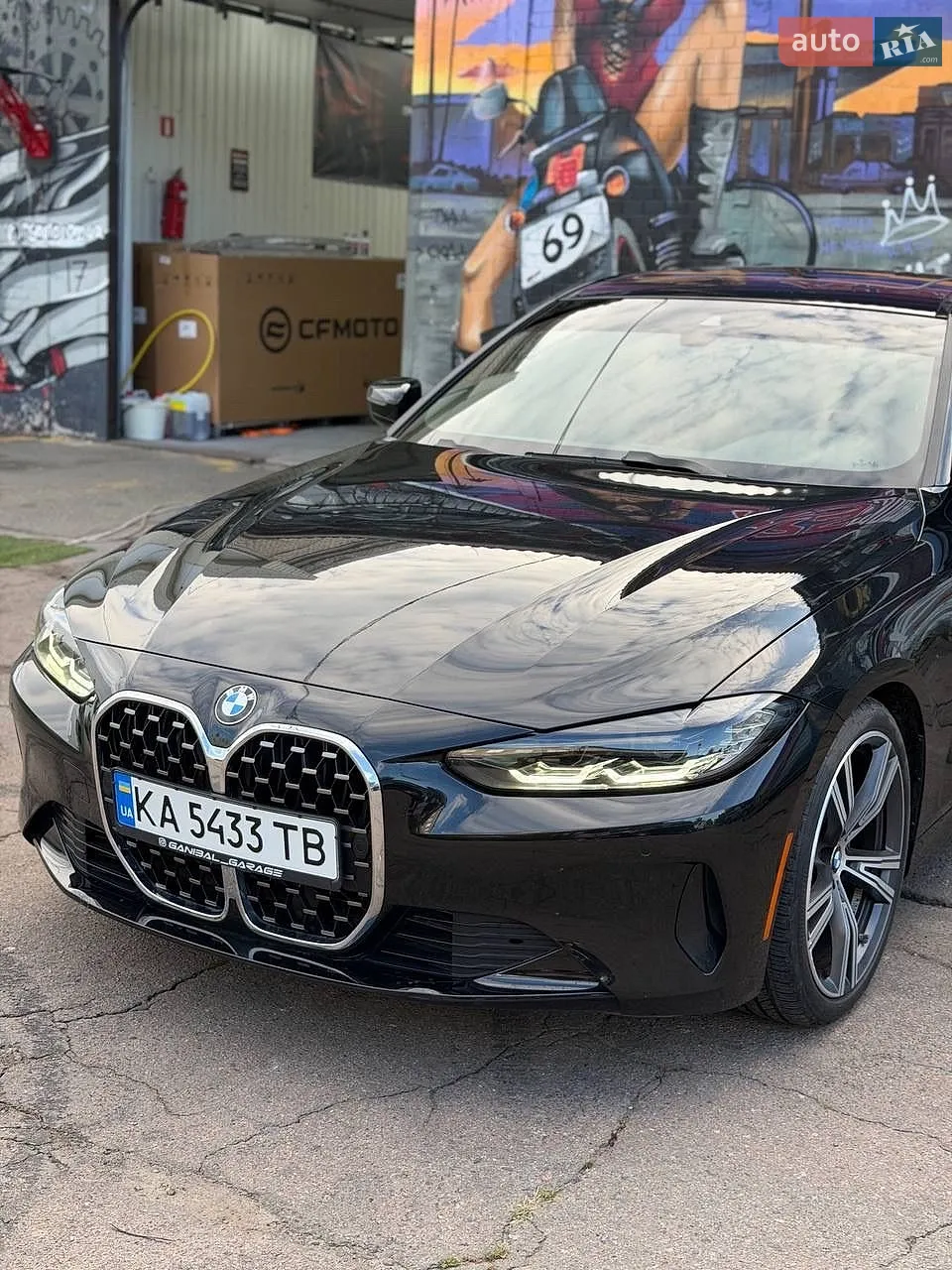 2022 BMW 4er - мініатюра 28