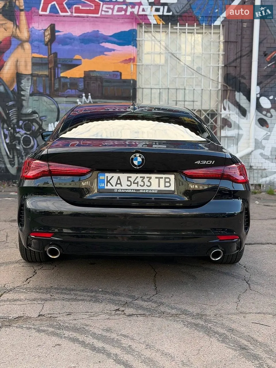 2022 BMW 4er - мініатюра 34