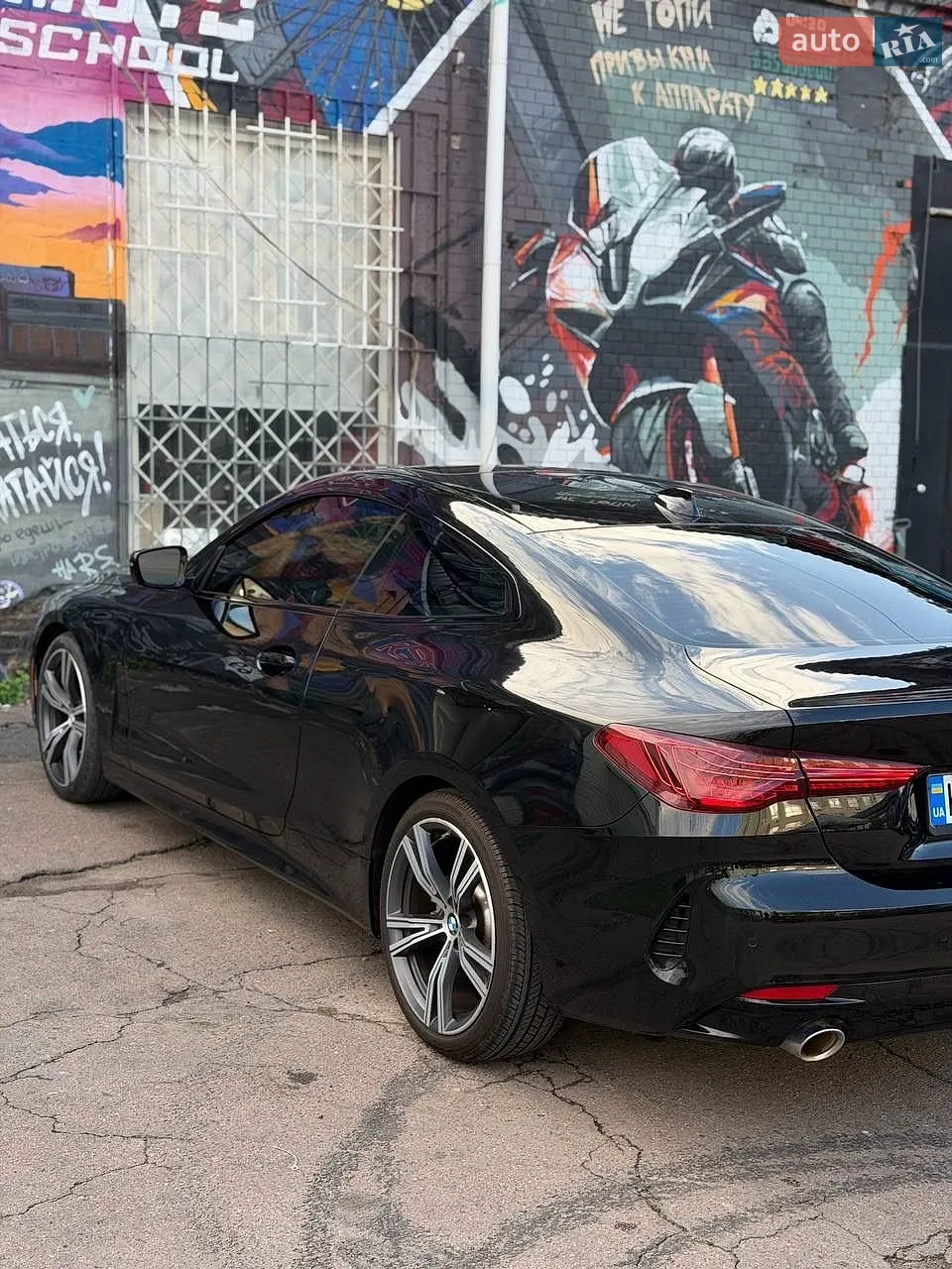 2022 BMW 4er - мініатюра 38