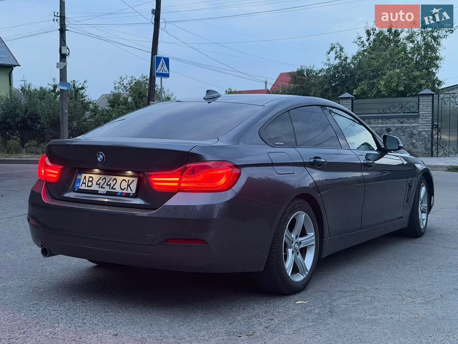 2017 BMW 4er - мініатюра 5