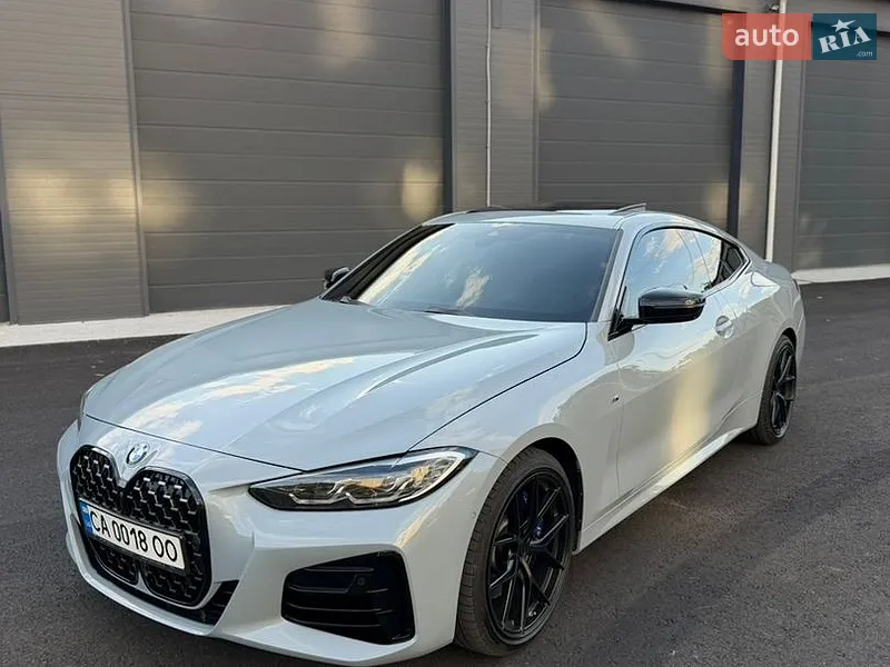BMW 4 Series 2022