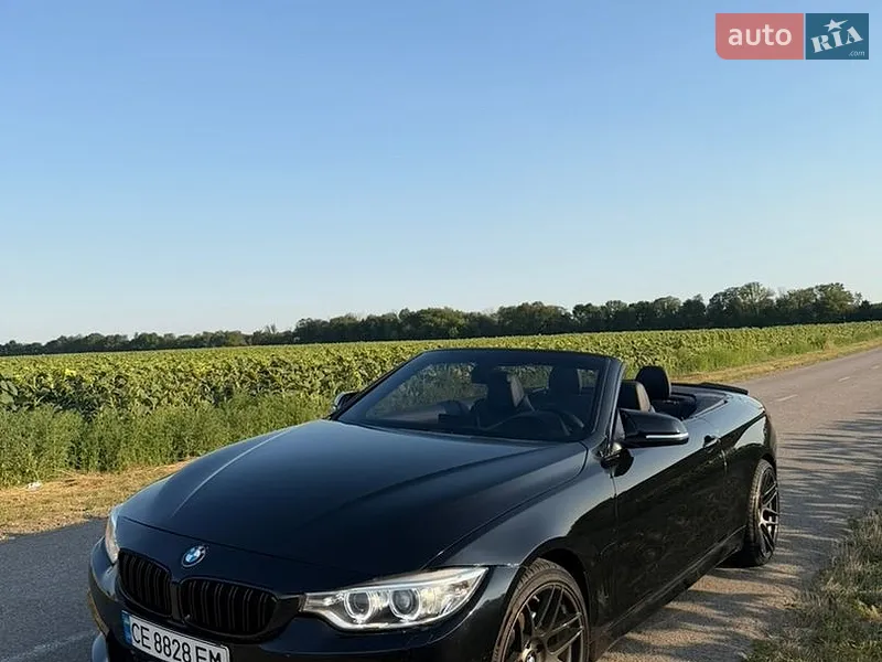 BMW 4 Series