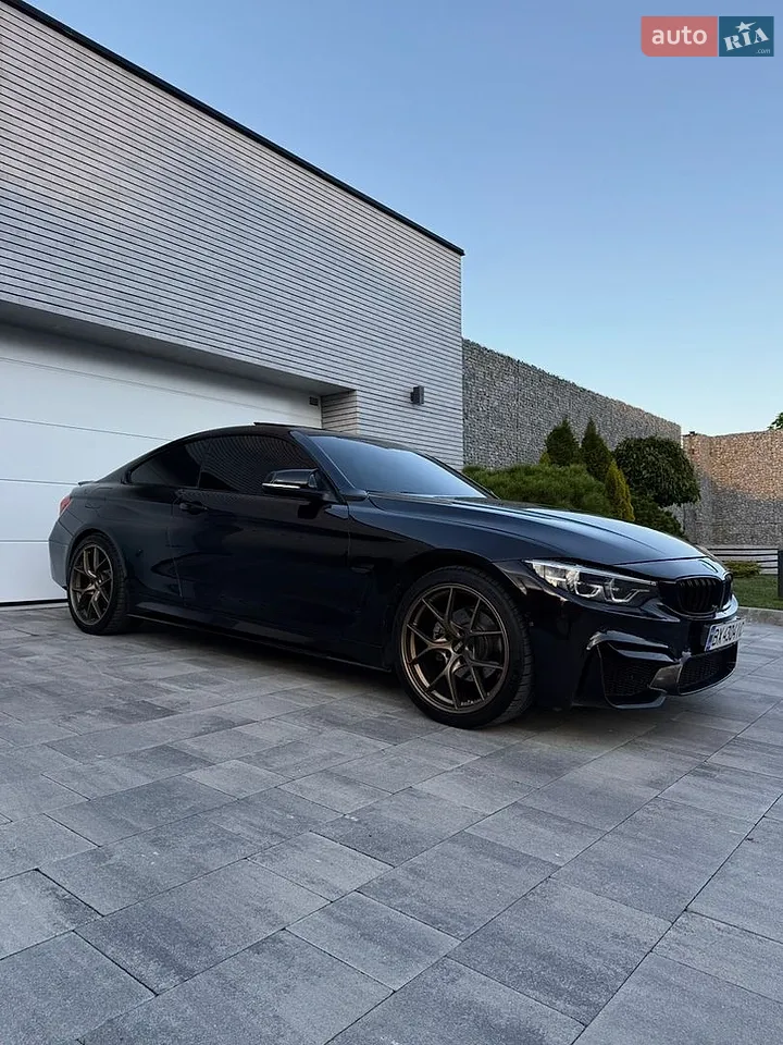 2015 BMW 4er - мініатюра 30