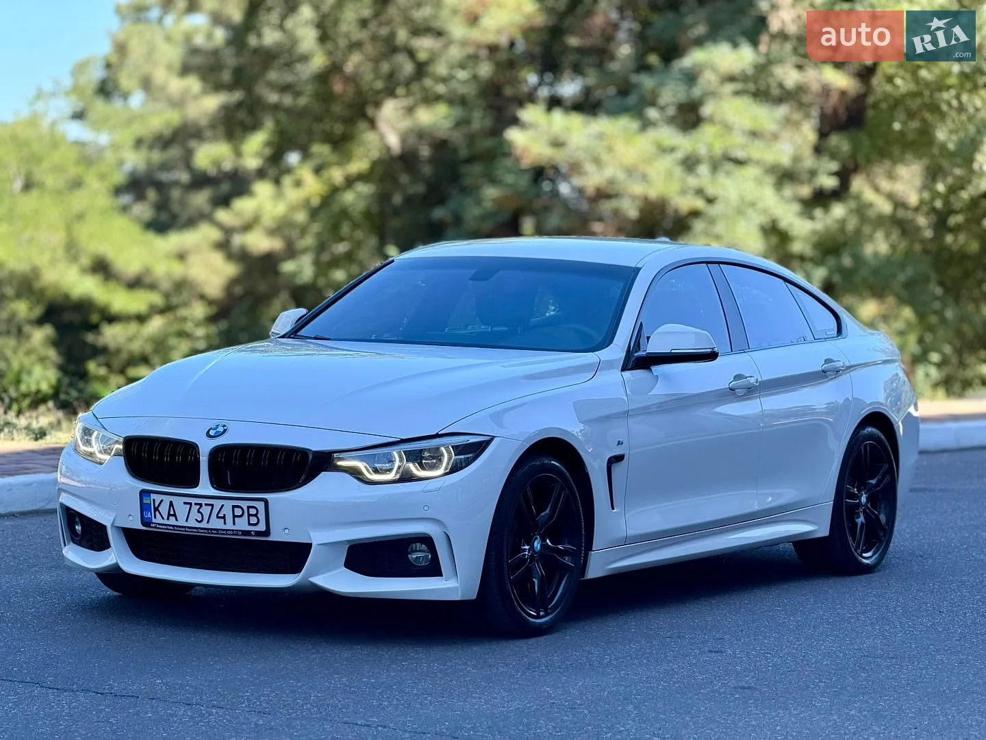 2017 BMW 4er - мініатюра 2