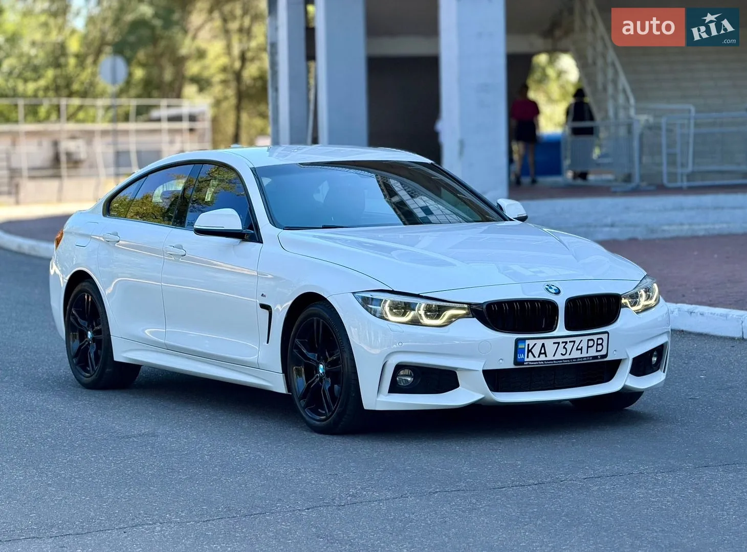 2017 BMW 4er - мініатюра 5