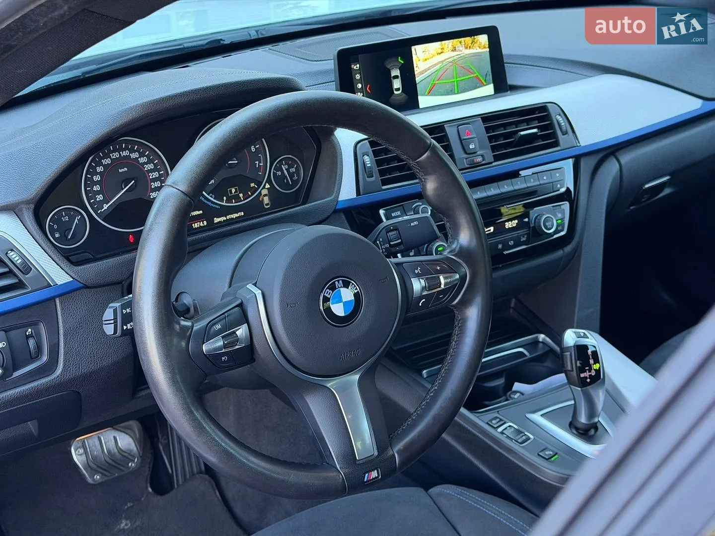 2017 BMW 4er - мініатюра 17
