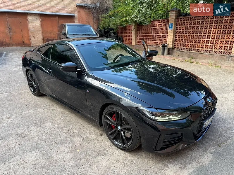 BMW 4 Series 2022