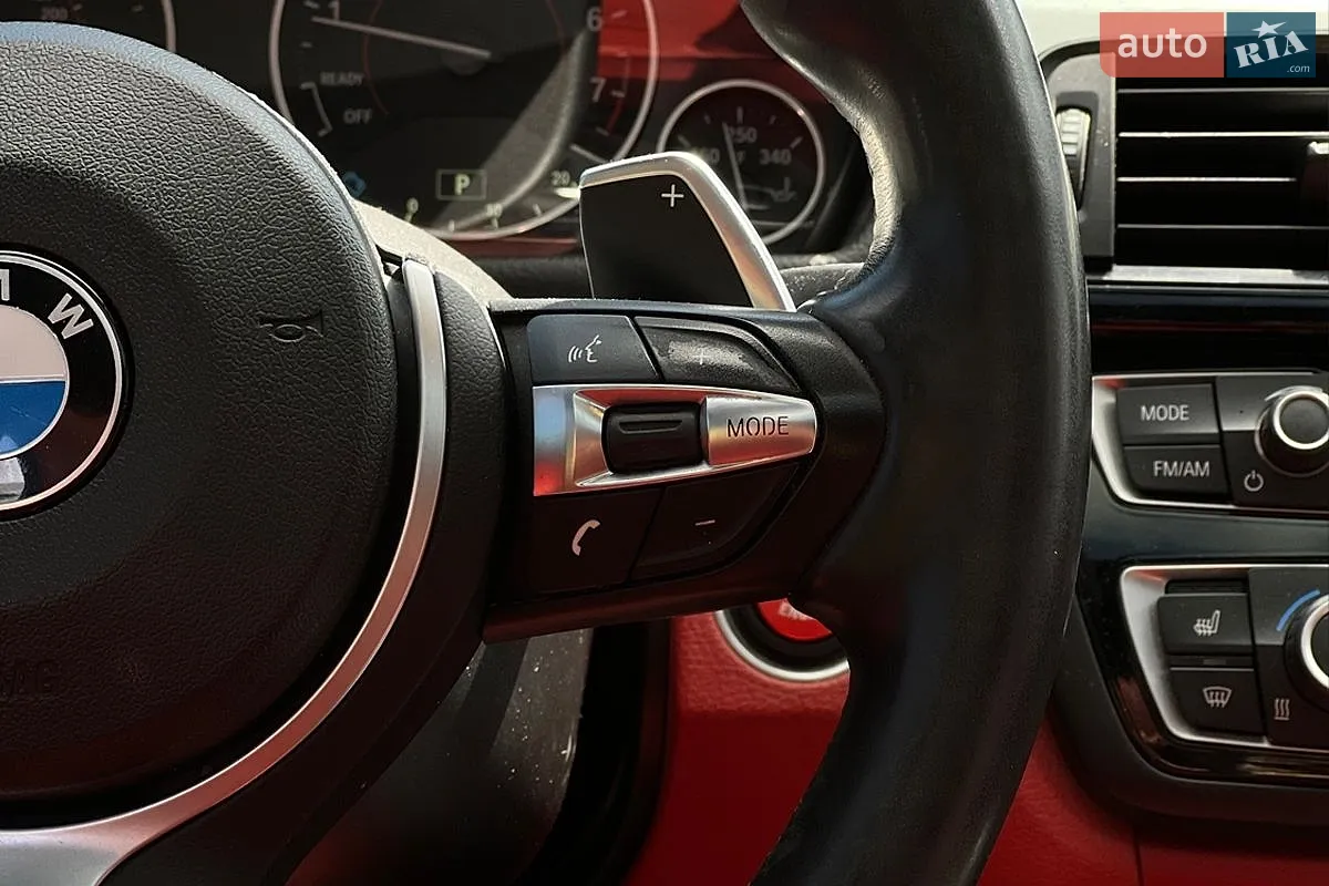 2014 BMW 4er - мініатюра 16