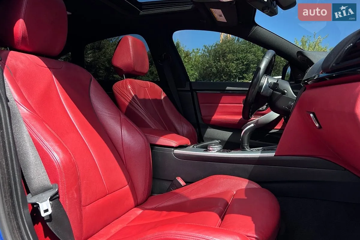 2014 BMW 4er - мініатюра 23