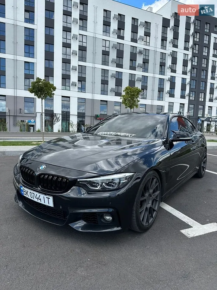 2016 BMW 4er - мініатюра 25