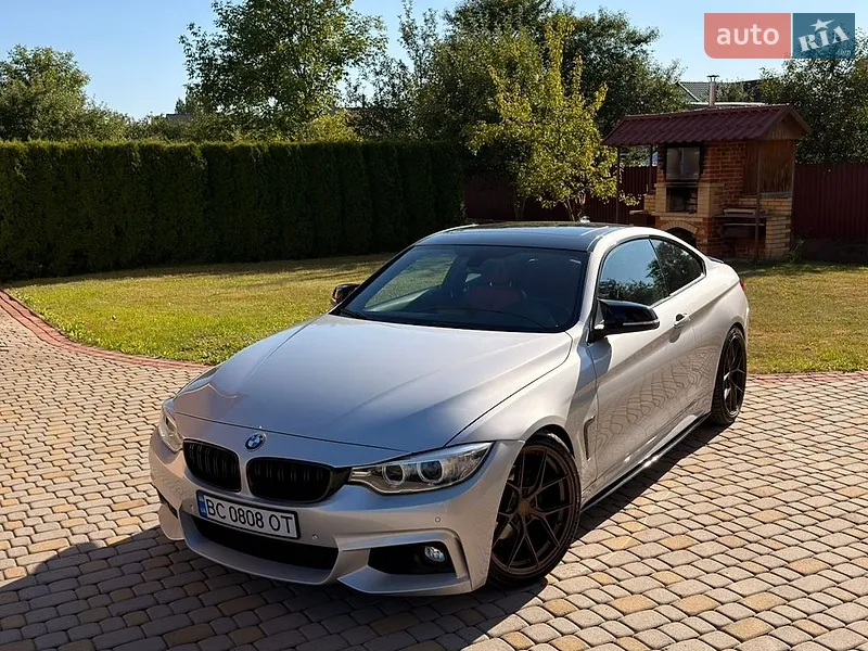 BMW 4 Series