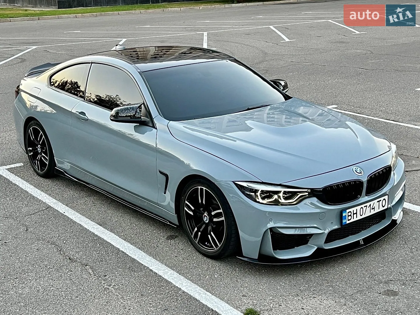 2014 BMW 4er - фото 1