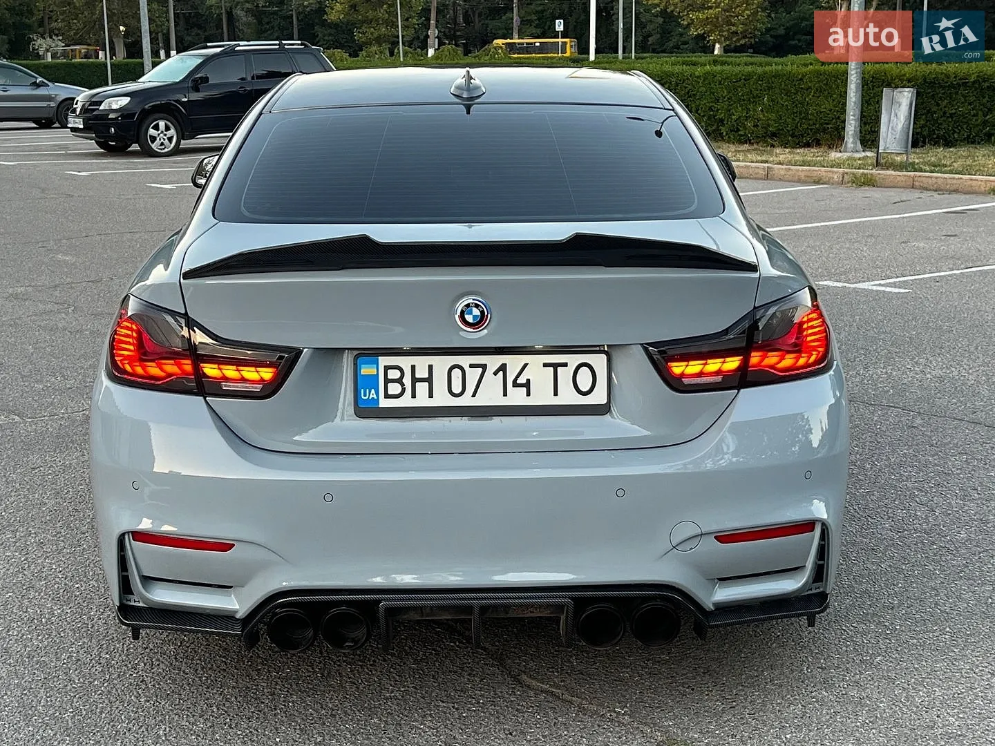 2014 BMW 4er - мініатюра 9